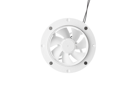 Вентилятор ультратонкий Technova MINI 125 с обратным клапаном